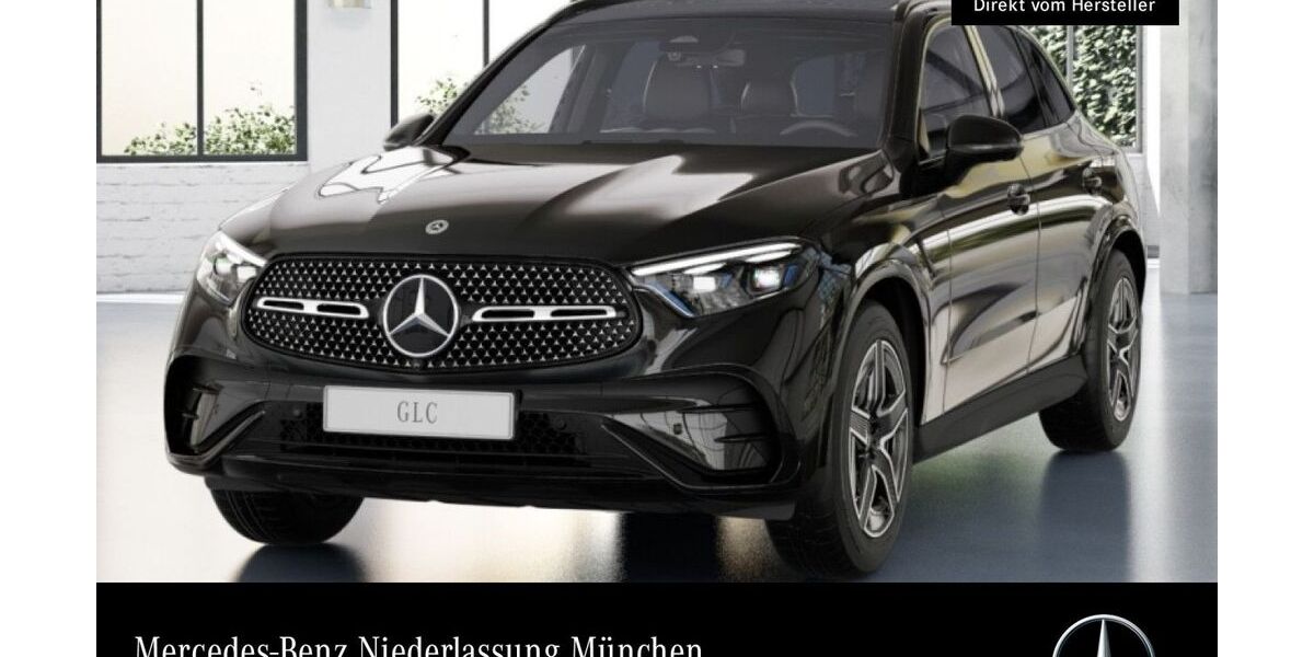 Mercedes-Benz GLC 200 9.900 km 56.900 &euro; München 80636