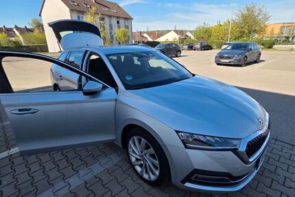 Skoda Octavia 43.000 km 21.600 &euro; Ansbach 91522