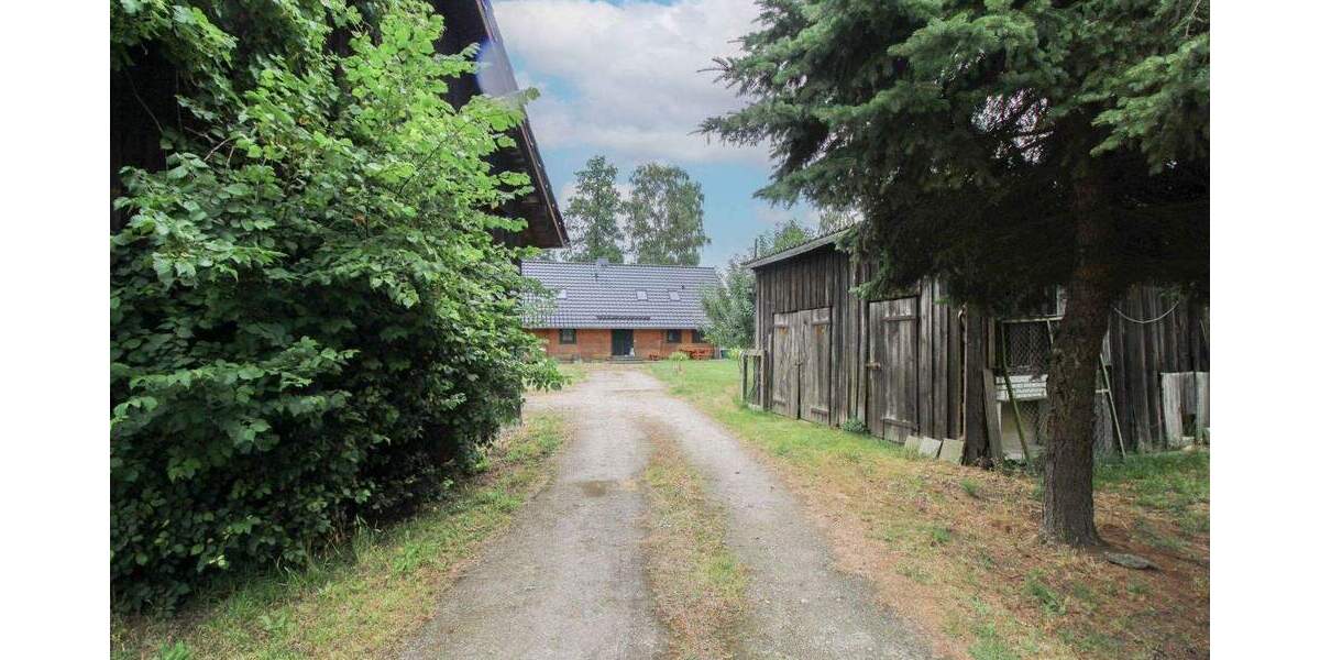 Einfamilienhaus mit originaler Spreewaldscheune in idyllischer Alleinlage auf 6 Hektar Naturparadies 5 zimmer