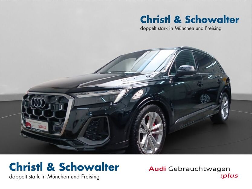 Audi Q7 28.790 km 69.810 € Freising 85356