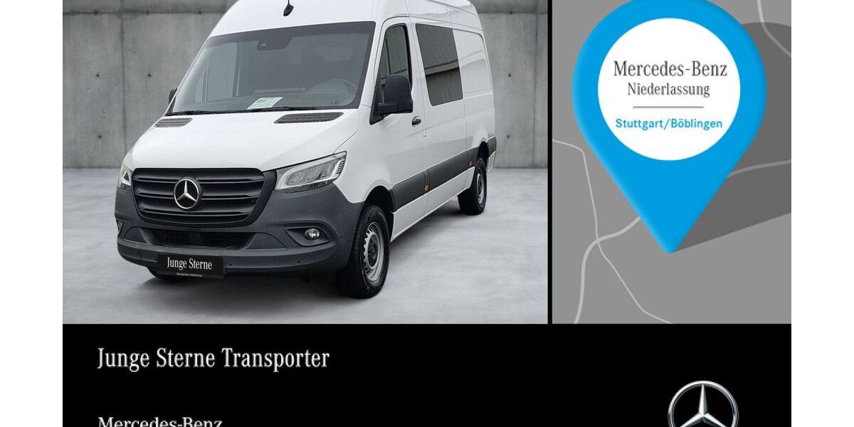 Mercedes-Benz Sprinter 49.554 km 35.676 &euro; Böblingen 71034