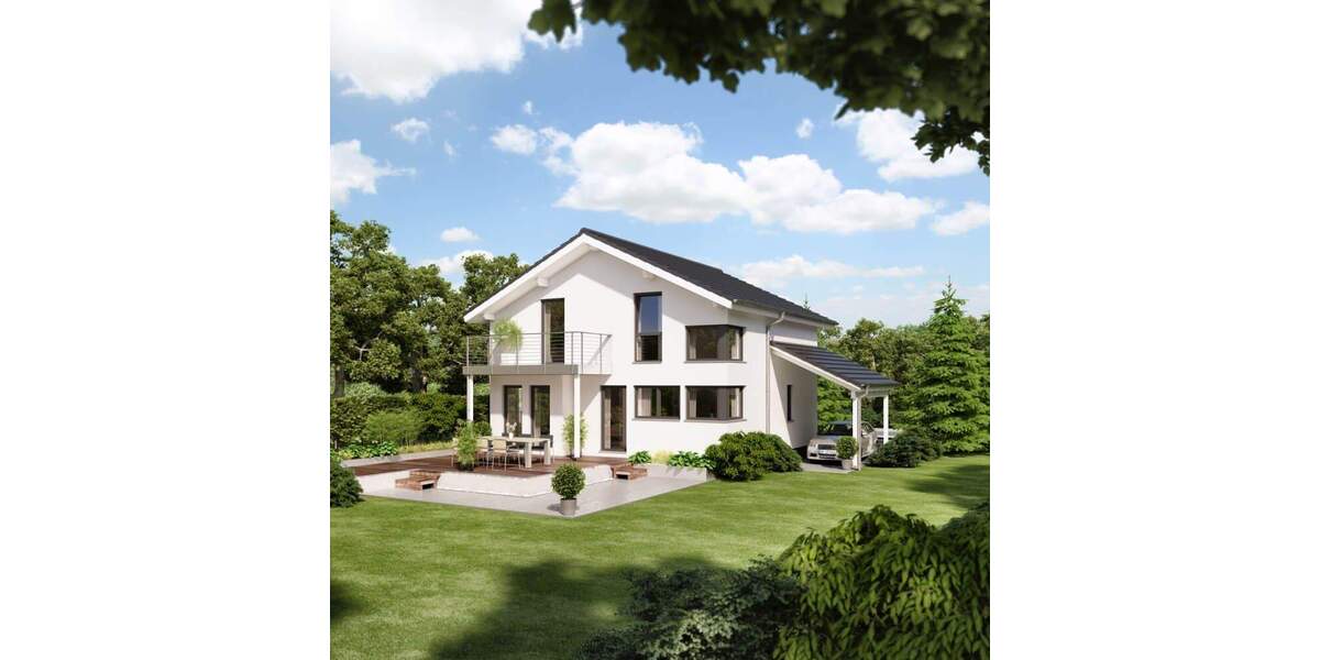 Bestpreisgarantie bei Bien-Zenker - Bauen Sie nach Ihren Vorstellungen in Hermeskeil 5 zimmer