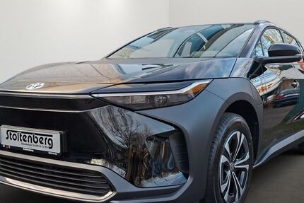 Toyota bZ4X 1.701 km 36.690 &euro; Hamburg 22399