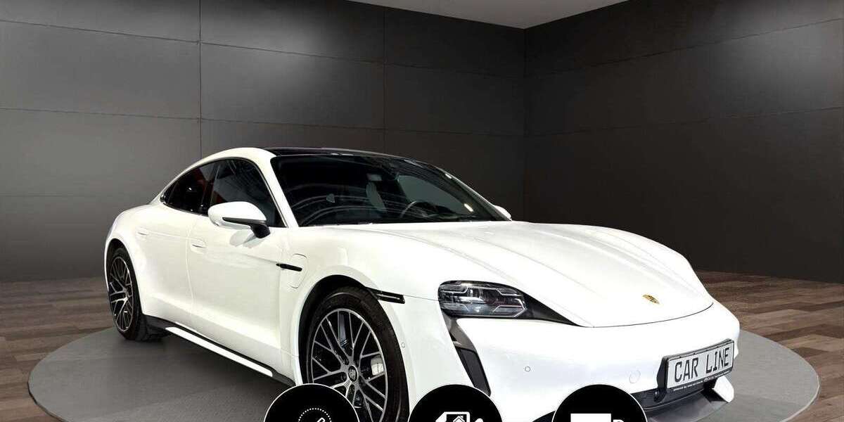 Porsche Taycan 72.426 km 62.950 &euro; Zeven 27404