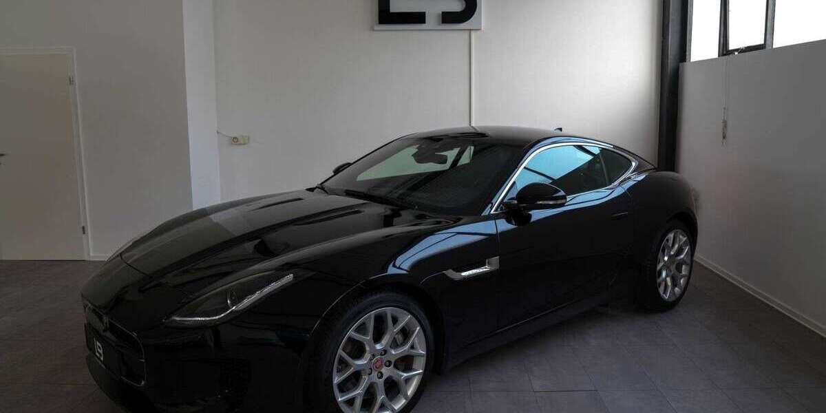Jaguar F-Type 29.500 km 36.900 &euro; Rastatt 76437
