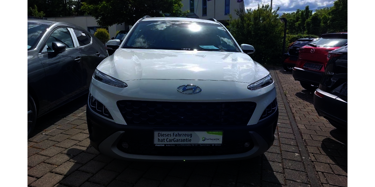 Hyundai KONA 34.043 km 16.900 &euro; Saarbrücken 66130