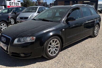 Audi A4 235.000 km 1.390 &euro; Singen 78224