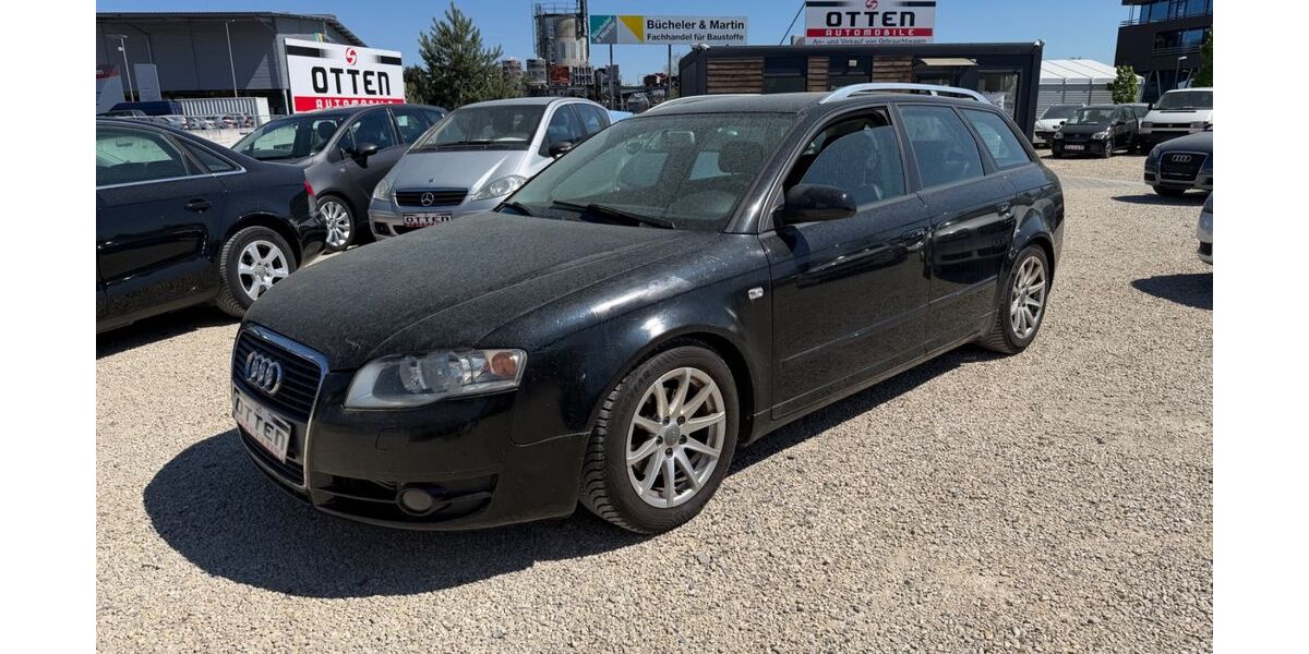 Audi A4 235.000 km 1.390 &euro; Singen 78224