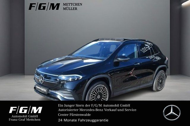 Mercedes-Benz EQA 51.500 km 33.800 &euro; Fürstenwalde 15517