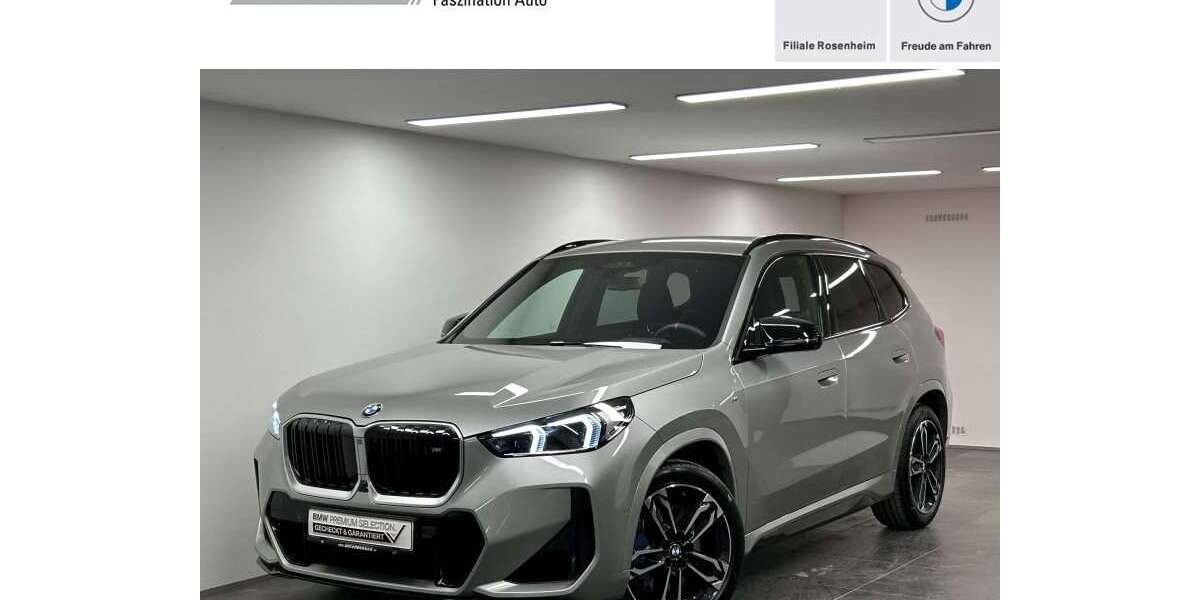 BMW X1 27.561 km 51.450 &euro; Rosenheim 83026