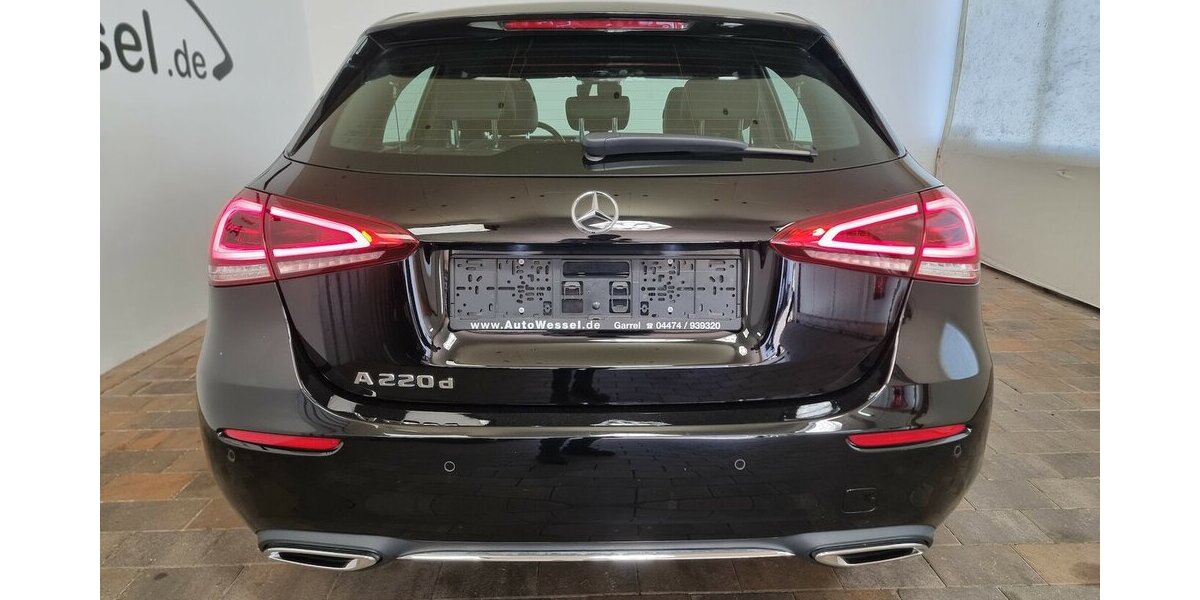 Mercedes-Benz A 220 d Progressive LED ACC AHK Kamera Keyless 41.300 km 28.850 &euro; Garrel 49681