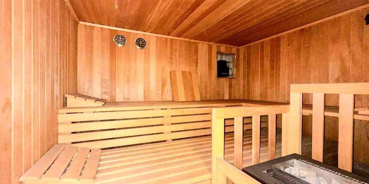 Wohnen & Arbeiten vereint: Stilvolles Haus mit Garten und Wellness in Leverkusen-Rheindorf 7 zimmer