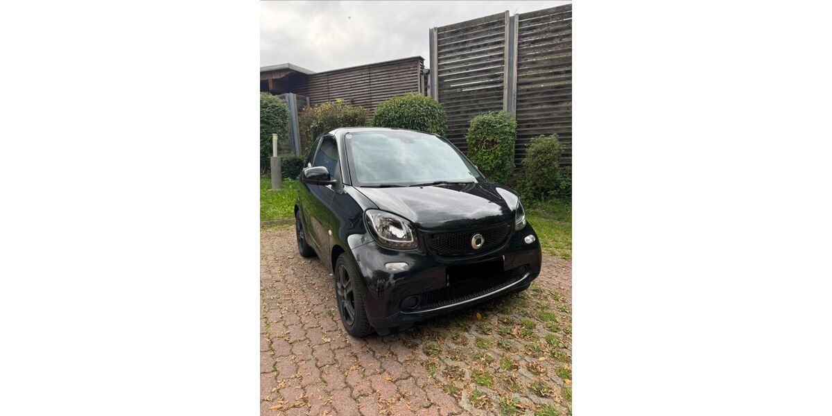 Smart ForTwo 69.900 km 10.790 &euro; Dachau 85221