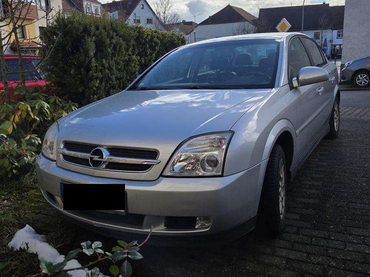 Opel Vectra 190.000 km 2.500 &euro; Tholey 66636