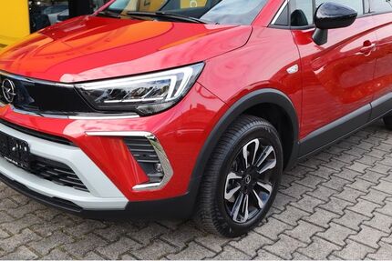 Opel Crossland (X) 5.100 km 23.990 € Ulm 89073