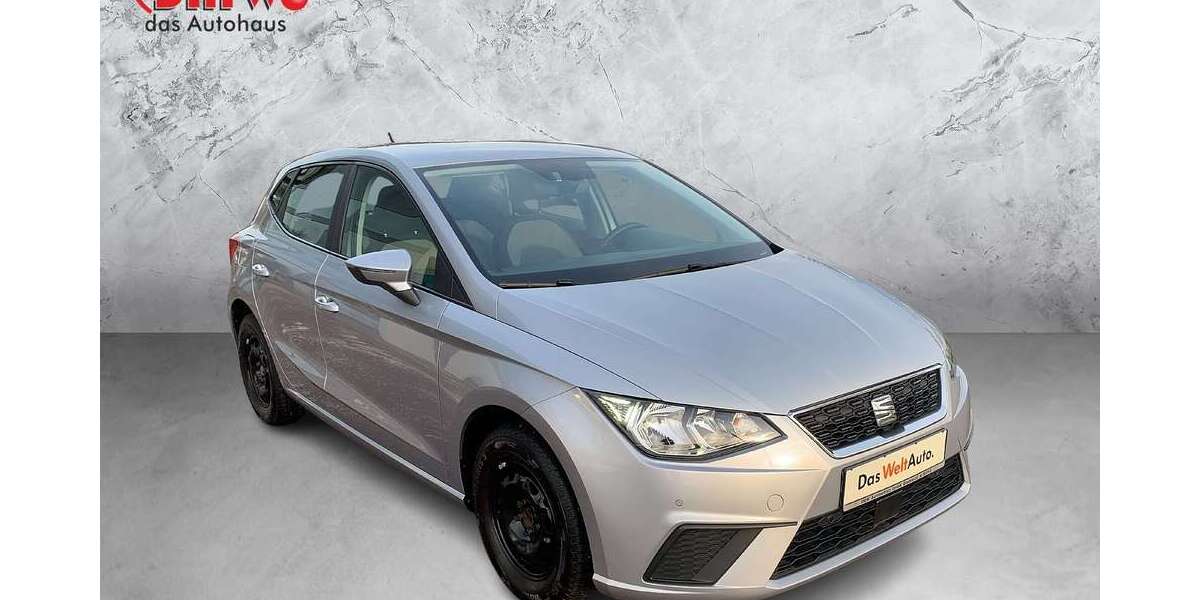 Seat Ibiza 42.905 km 12.650 &euro; Greifswald 17489