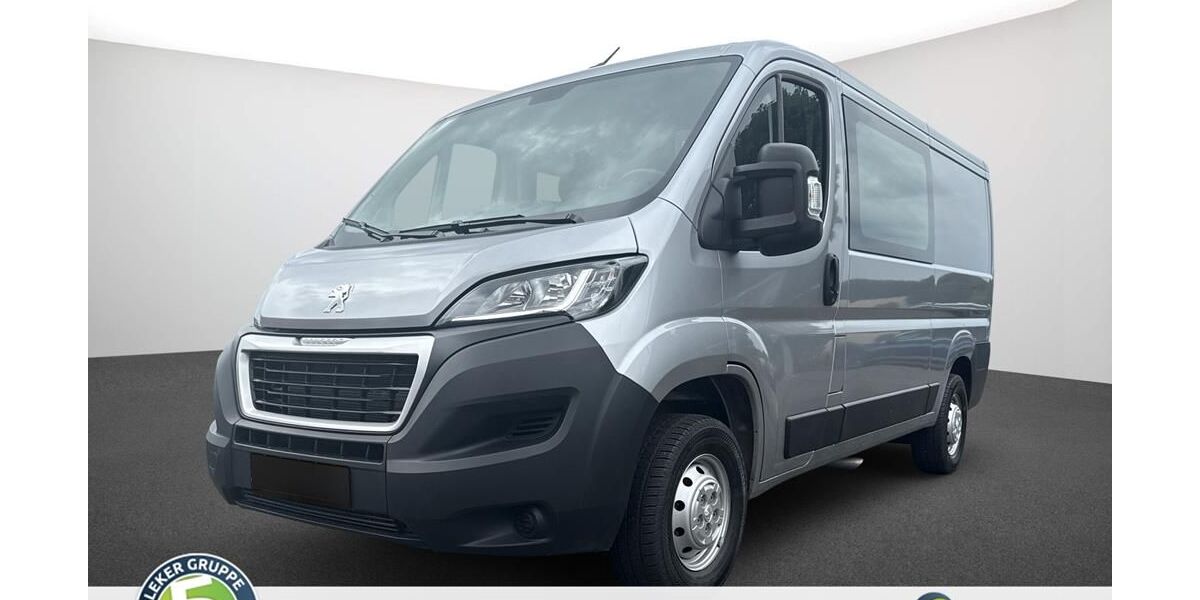 Peugeot Boxer 18.928 km 28.430 &euro; Münster - Amelsbüren 48163