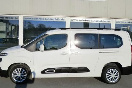Citroen Berlingo 82.658 km 11.999 &euro; Leverkusen 51377