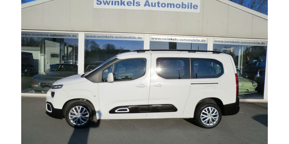 Citroen Berlingo 82.658 km 11.999 &euro; Leverkusen 51377