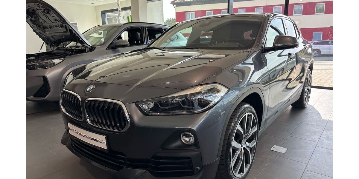 BMW X2 94.440 km 24.890 &euro; Pegnitz 91257