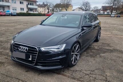 Audi A6 224.500 km 11.890 &euro; kippenheim 77971