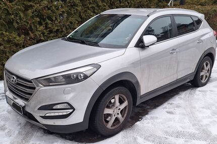 Hyundai TUCSON 269.000 km 9.500 &euro; Bernau bei Berlin 16321