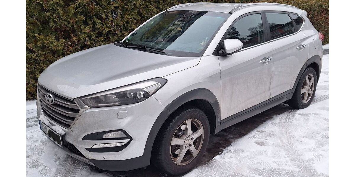 Hyundai TUCSON 269.000 km 9.500 &euro; Bernau bei Berlin 16321
