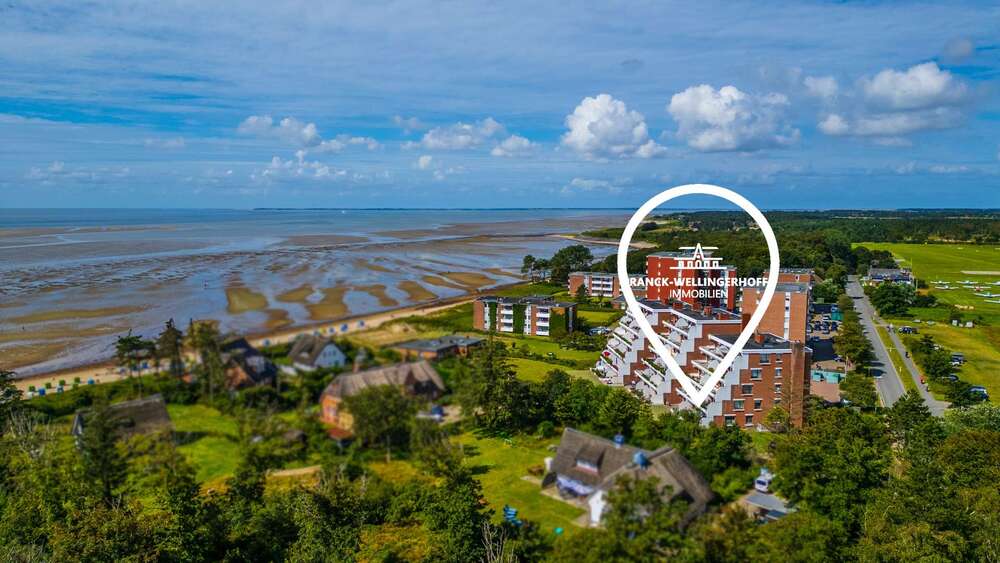 Etagenwohnung Wyk auf Föhr - 3 Zimmer, 101 m&sup2;, 675.000&euro; | Angebot:26163399