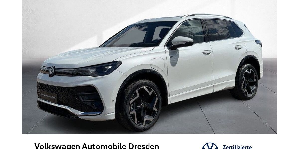 VW Tiguan 9.871 km 52.750 &euro; Dresden 01169