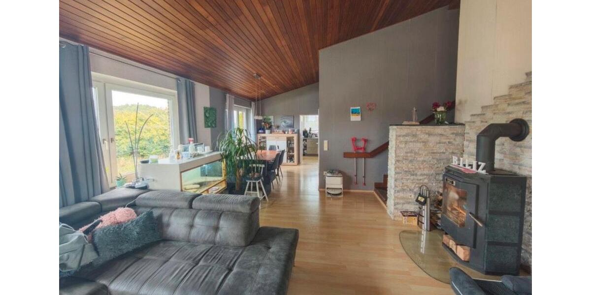 Terrassenwohnung Steinheim - 5 Zimmer, 125 m&sup2;, 950&euro; | Angebot:25510513