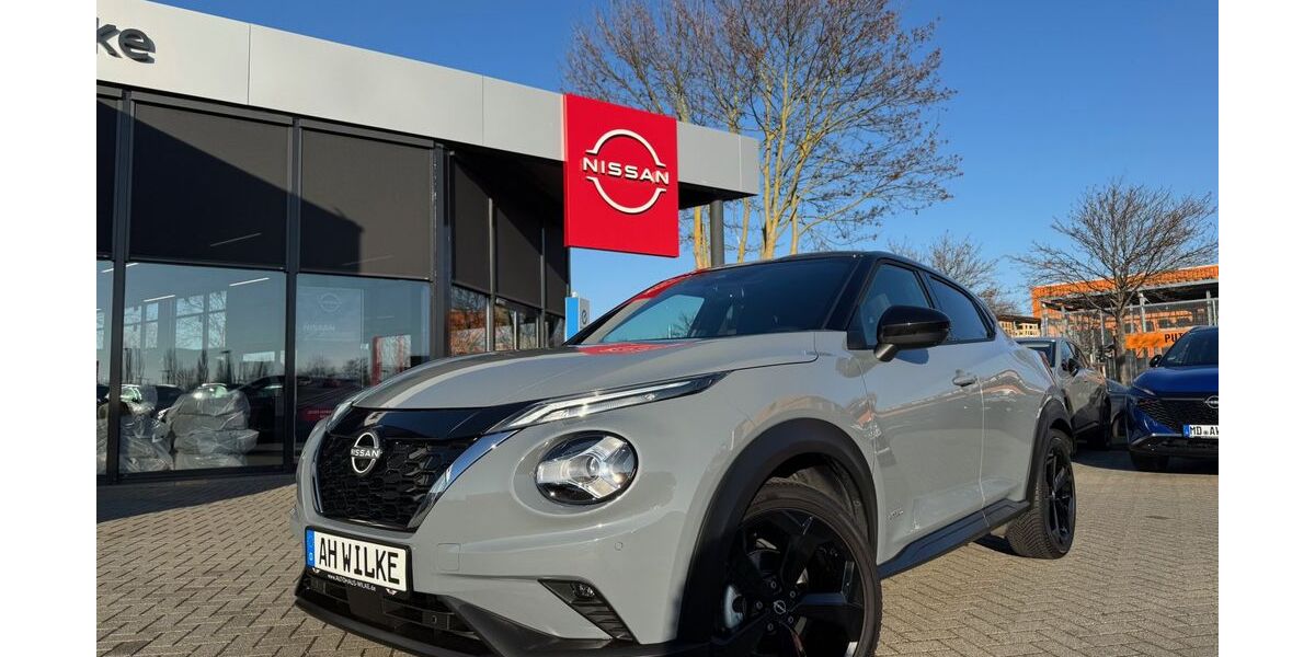 Nissan Juke 7.525 km 22.490 &euro; Magdeburg 39120