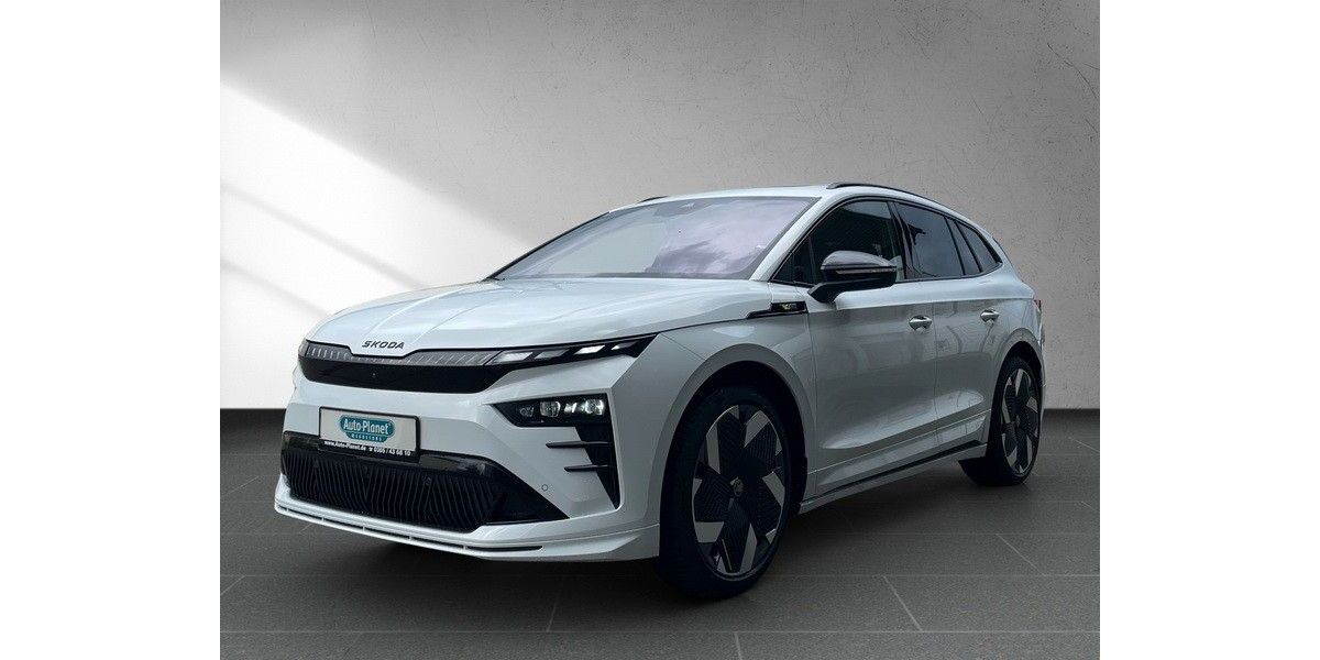 Skoda Enyaq 4.800 km 54.990 € Gera 07554