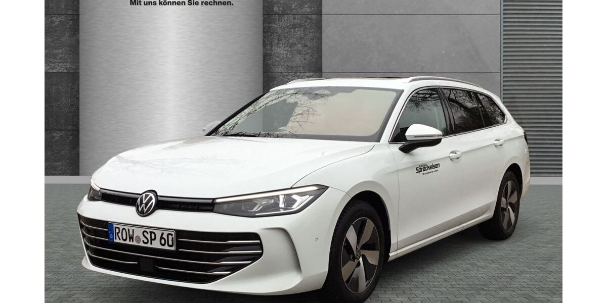 VW Passat Variant 18.500 km 41.890 &euro; Zeven 27404