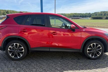Mazda CX-5 81.000 km 18.300 € Lollar 35457
