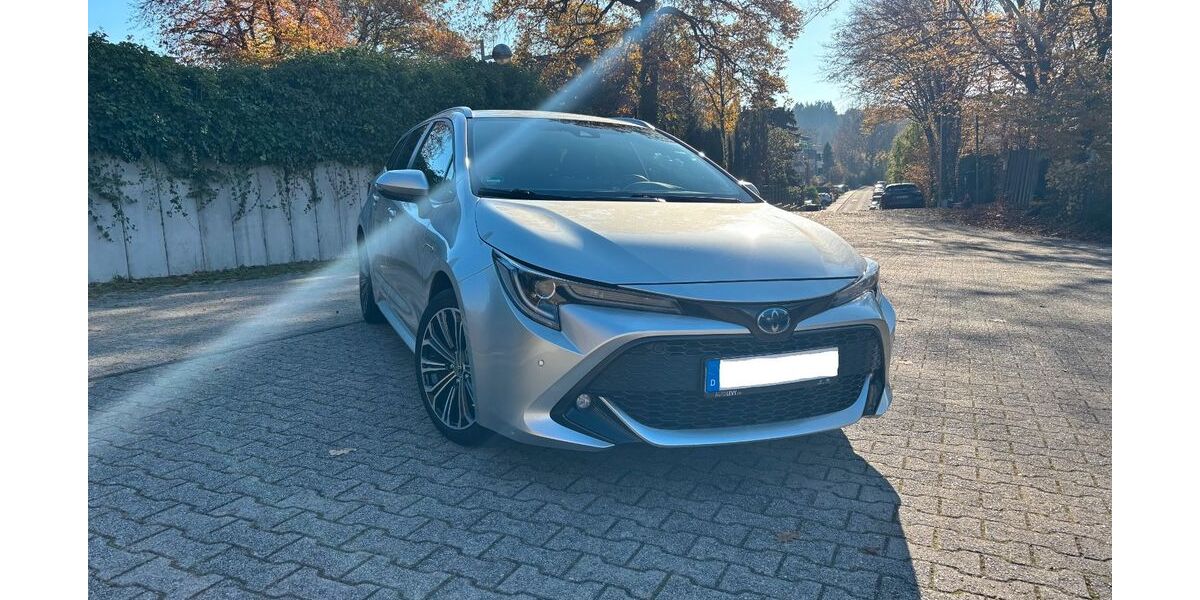 Toyota Corolla 54.230 km 20.400 &euro; Bonn 53229