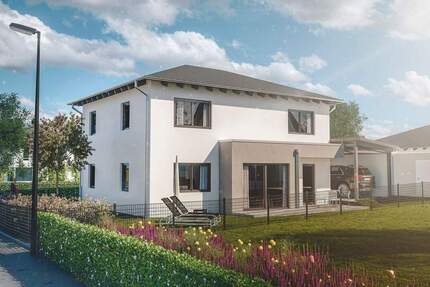 Ihr familienfreundliches Einfamilienhaus - ideal konzipiert und geräumig in Burglengenfeld 5 zimmer