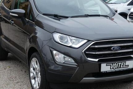 Ford EcoSport 38.000 km 18.990 € Plauen 08525