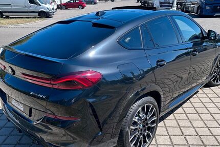 BMW X6 7.890 km 102.990 &euro; Kempten 87439