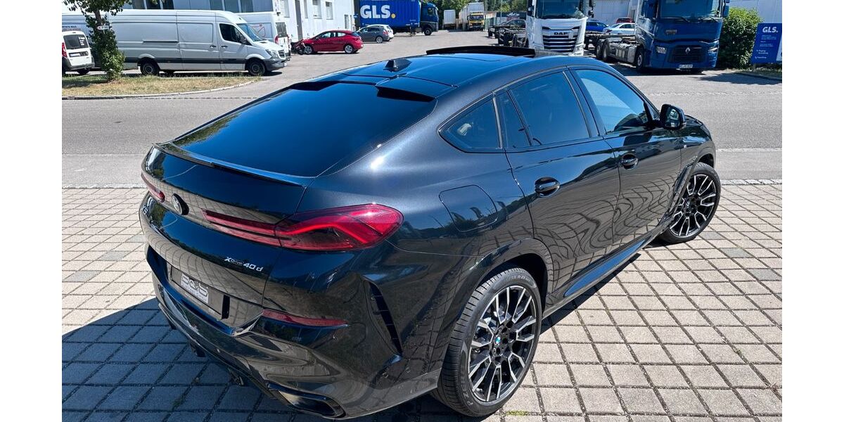 BMW X6 7.890 km 102.990 &euro; Kempten 87439