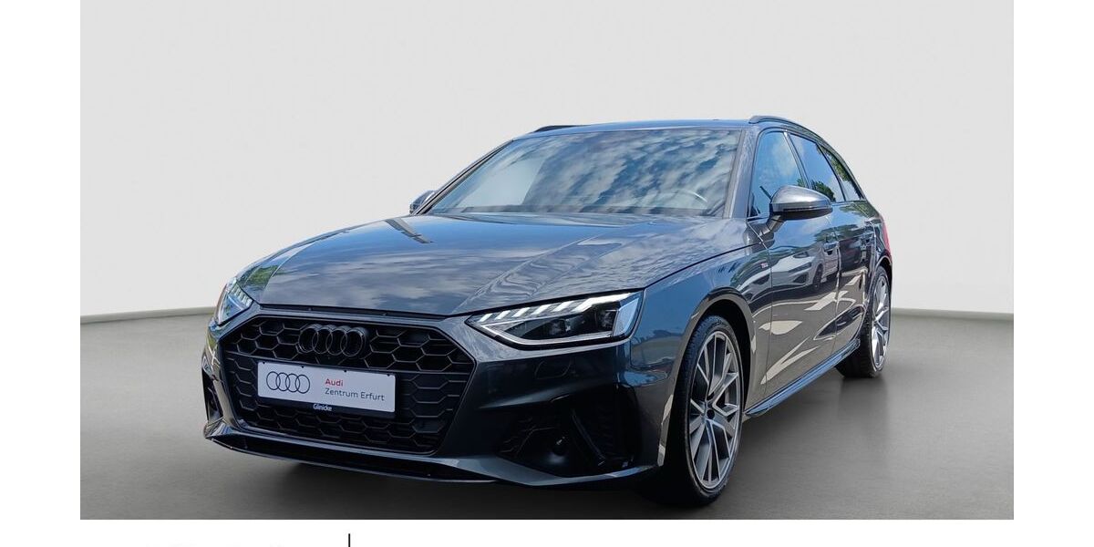 Audi A4 28.900 km 33.870 &euro; Erfurt 99099