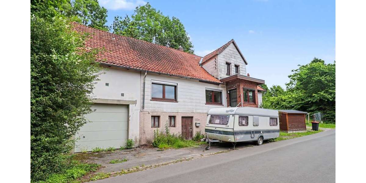 Einfamilienhaus Aerzen - 7 Zimmer, 140 m&sup2;, 99.000&euro; | Angebot:26913426