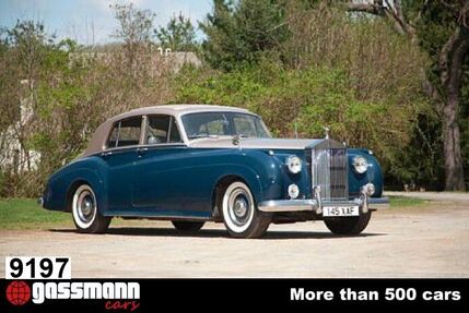 Rolls Royce Silver Cloud