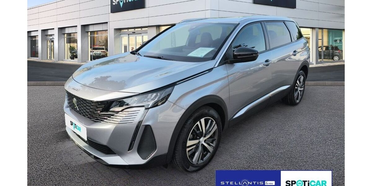 Peugeot 5008 31.172 km 24.990 &euro; Berlin 12681