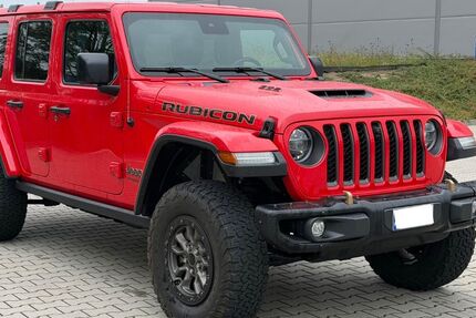 Jeep Wrangler 23.500 km 84.900 &euro; Brüssow 17326
