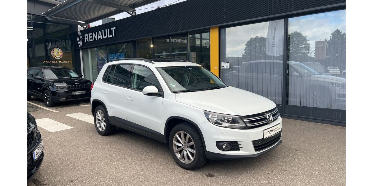 VW Tiguan 119.026 km 17.800 &euro; Tuttlingen 78532