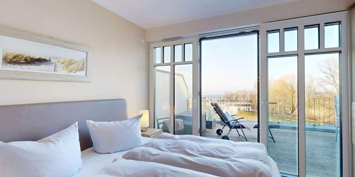 Etagenwohnung Seebad Heiligendamm Heiligendamm - 3 Zimmer, 69 m&sup2;, 1.190.000&euro; | Angebot:25780176