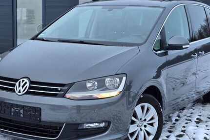 VW Sharan 285.000 km 7.400 &euro; Surwold 26903