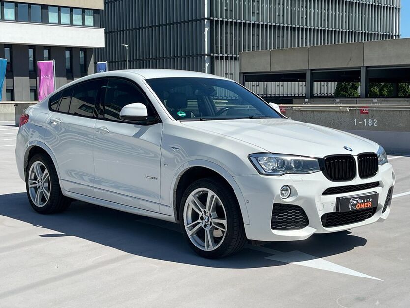 BMW X4 199.000 km 19.499 € Ingolstadt 85057
