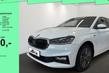 Skoda Fabia 15.350 km 20.199 &euro; Kempten 87439