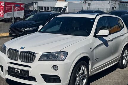 BMW X3 228.000 km 14.100 &euro; Fürth 90763